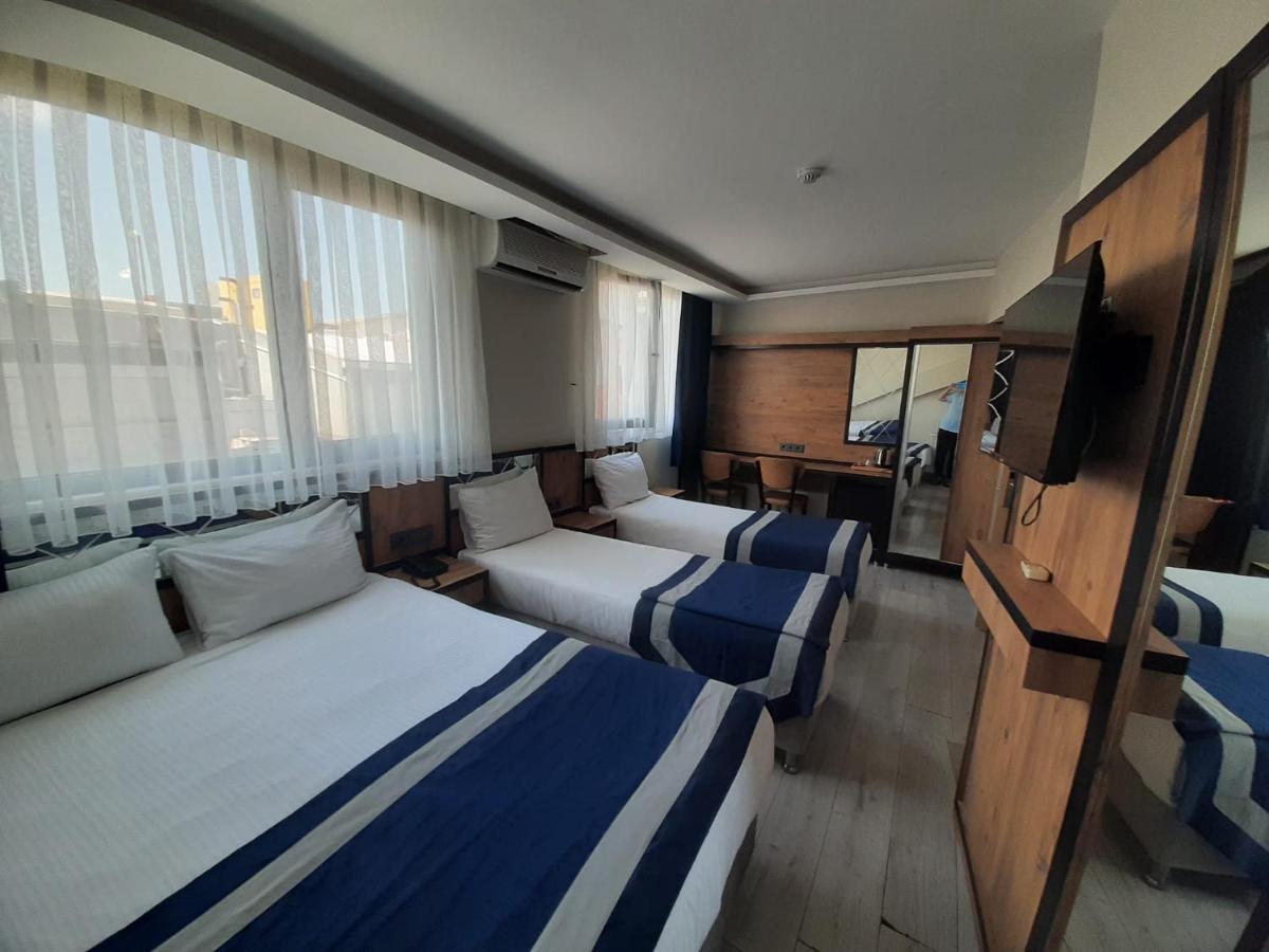Vizyon Hotel - Old City 伊斯坦布尔 外观 照片