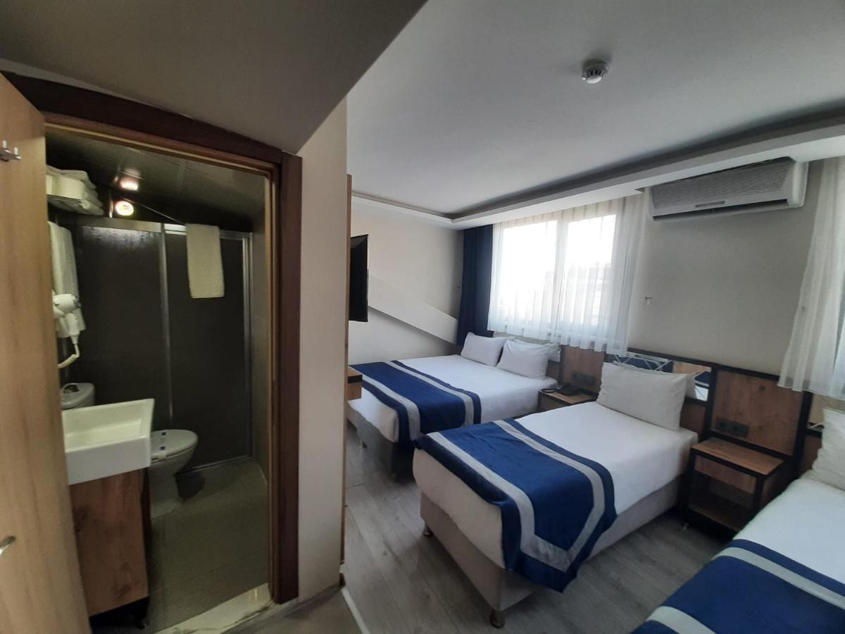 Vizyon Hotel - Old City 伊斯坦布尔 外观 照片