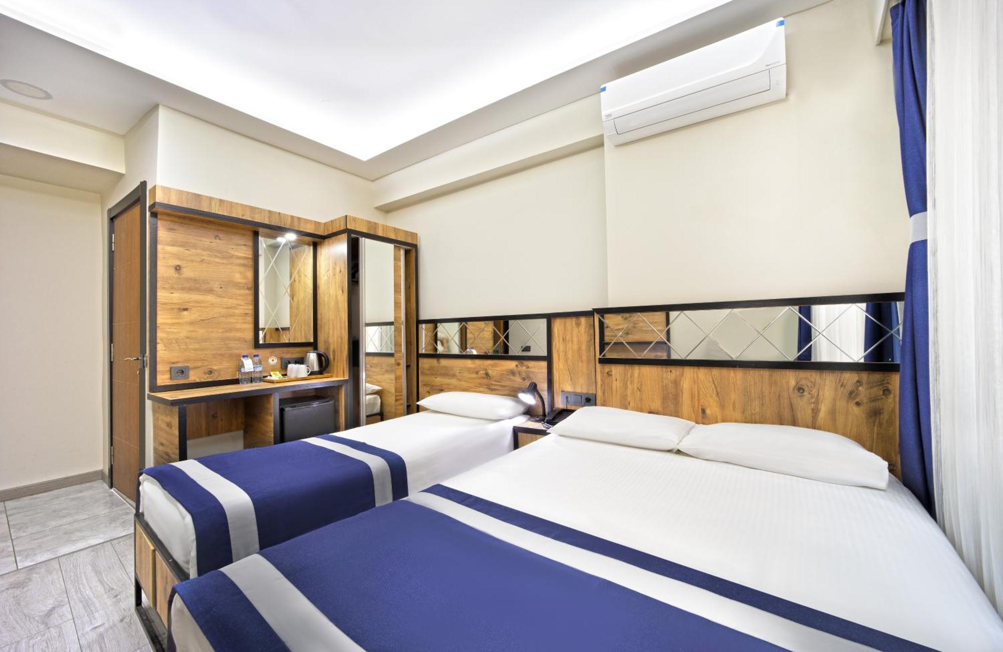 Vizyon Hotel - Old City 伊斯坦布尔 外观 照片