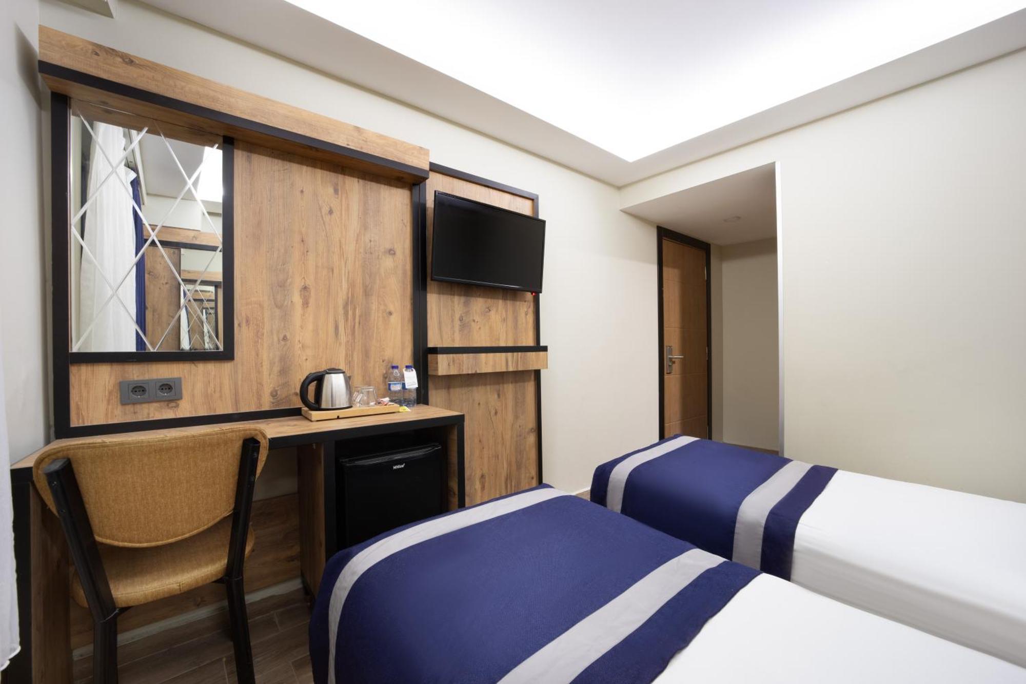 Vizyon Hotel - Old City 伊斯坦布尔 外观 照片