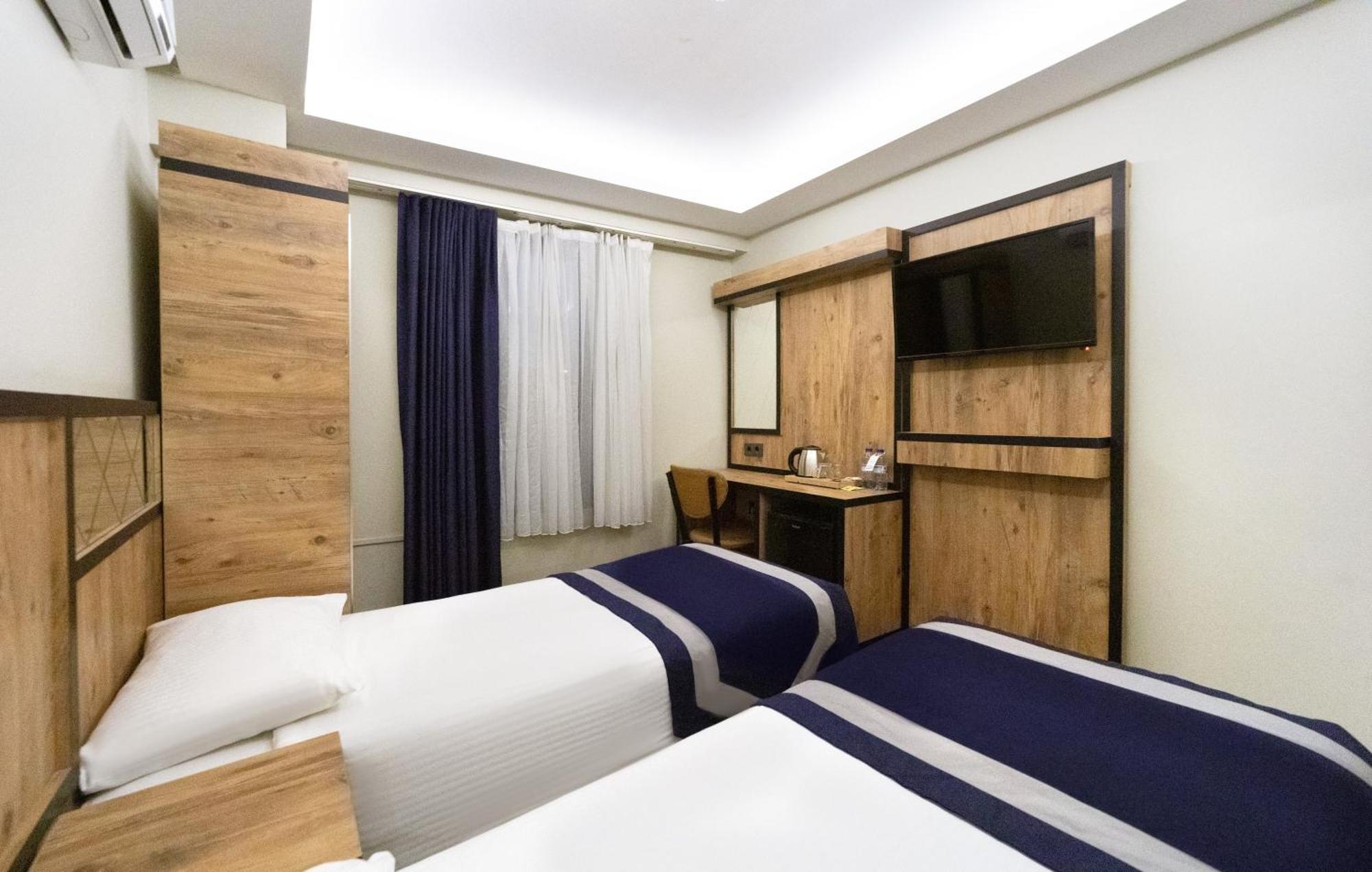 Vizyon Hotel - Old City 伊斯坦布尔 外观 照片
