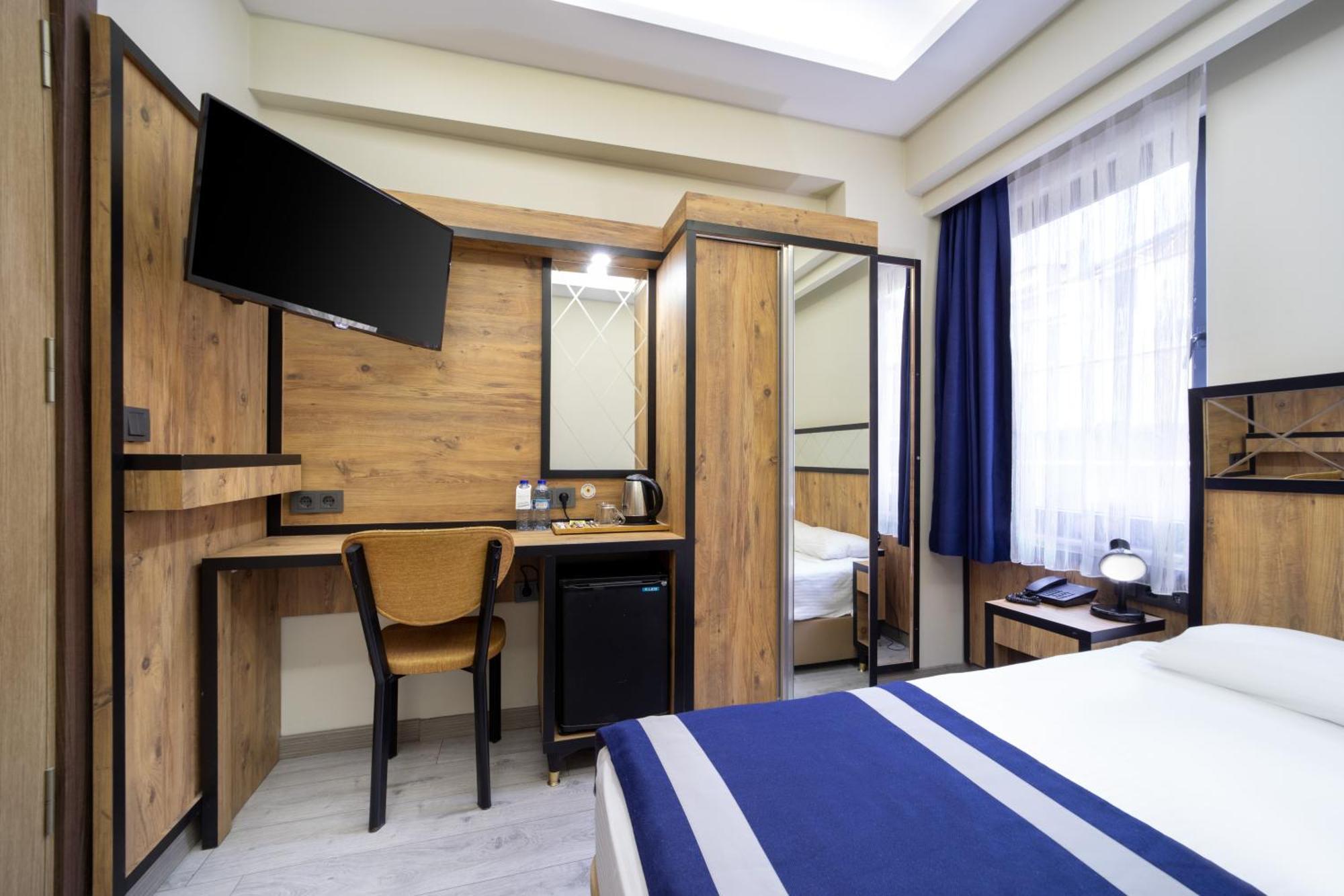 Vizyon Hotel - Old City 伊斯坦布尔 外观 照片