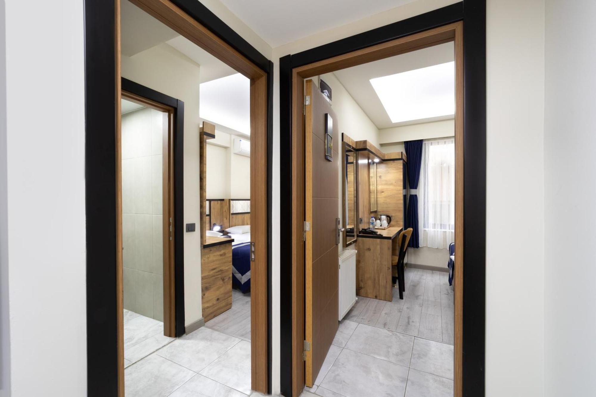 Vizyon Hotel - Old City 伊斯坦布尔 外观 照片