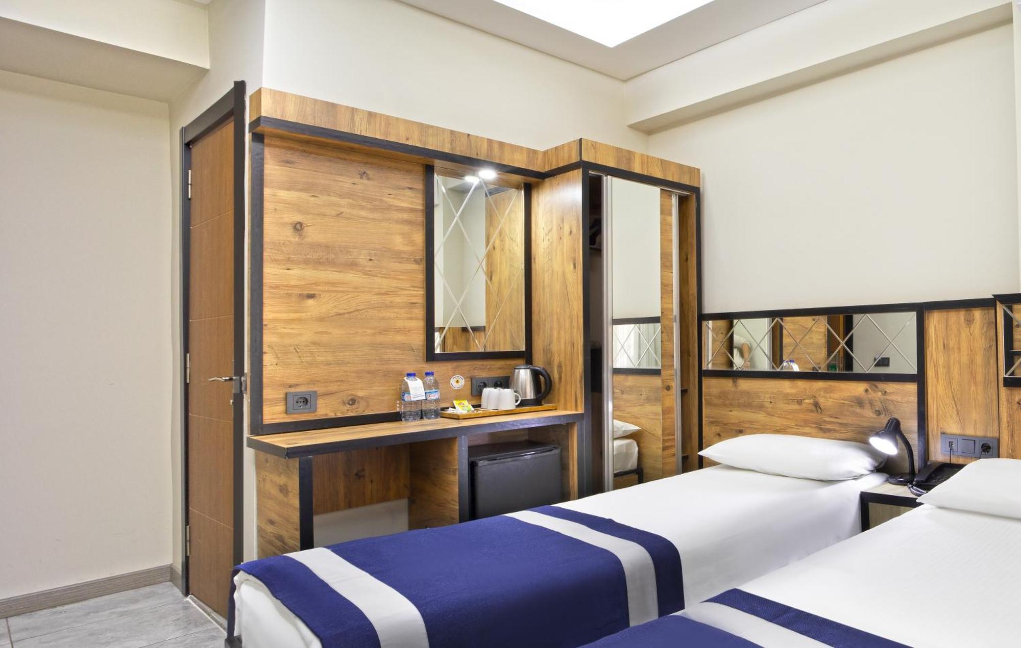 Vizyon Hotel - Old City 伊斯坦布尔 外观 照片