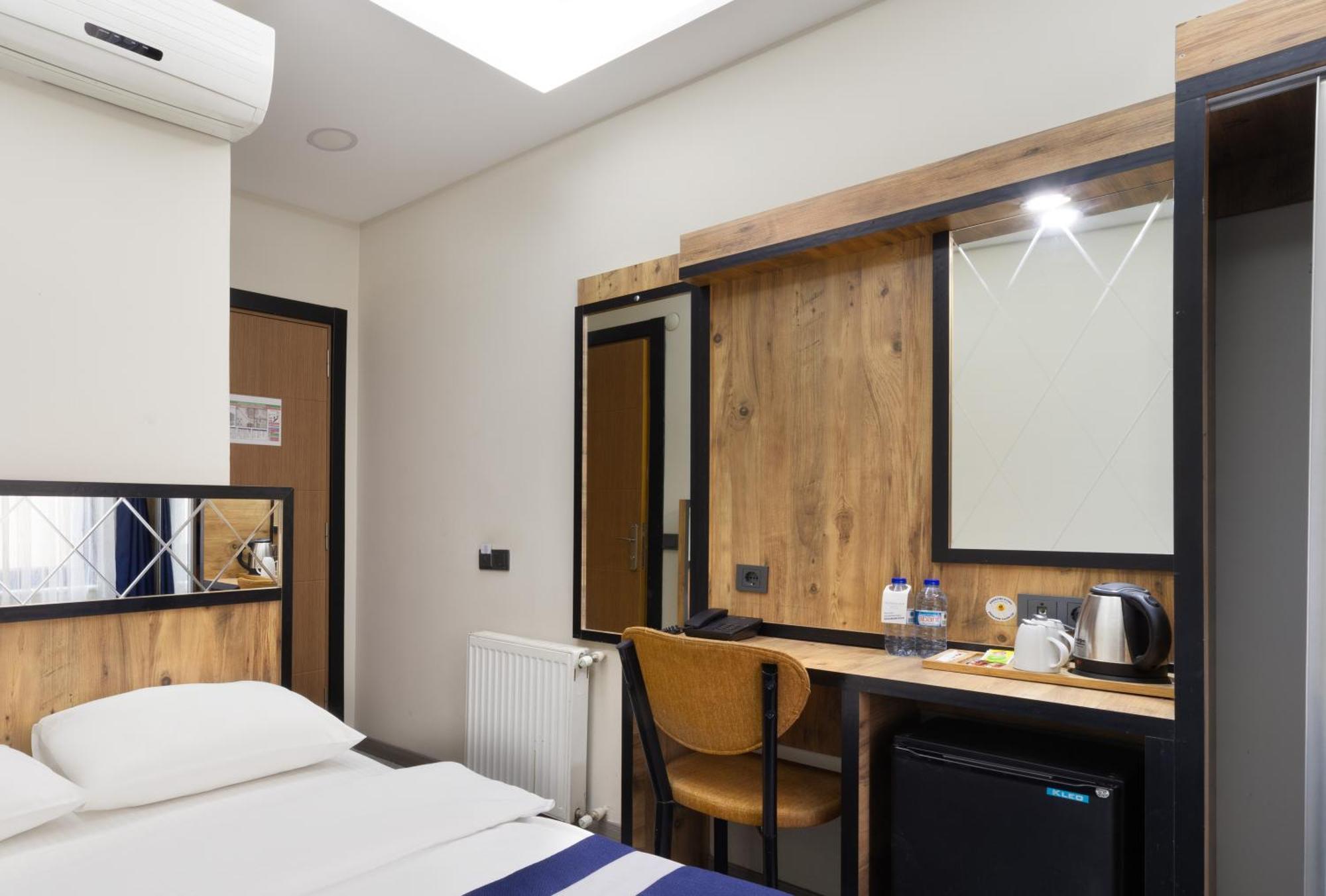 Vizyon Hotel - Old City 伊斯坦布尔 外观 照片