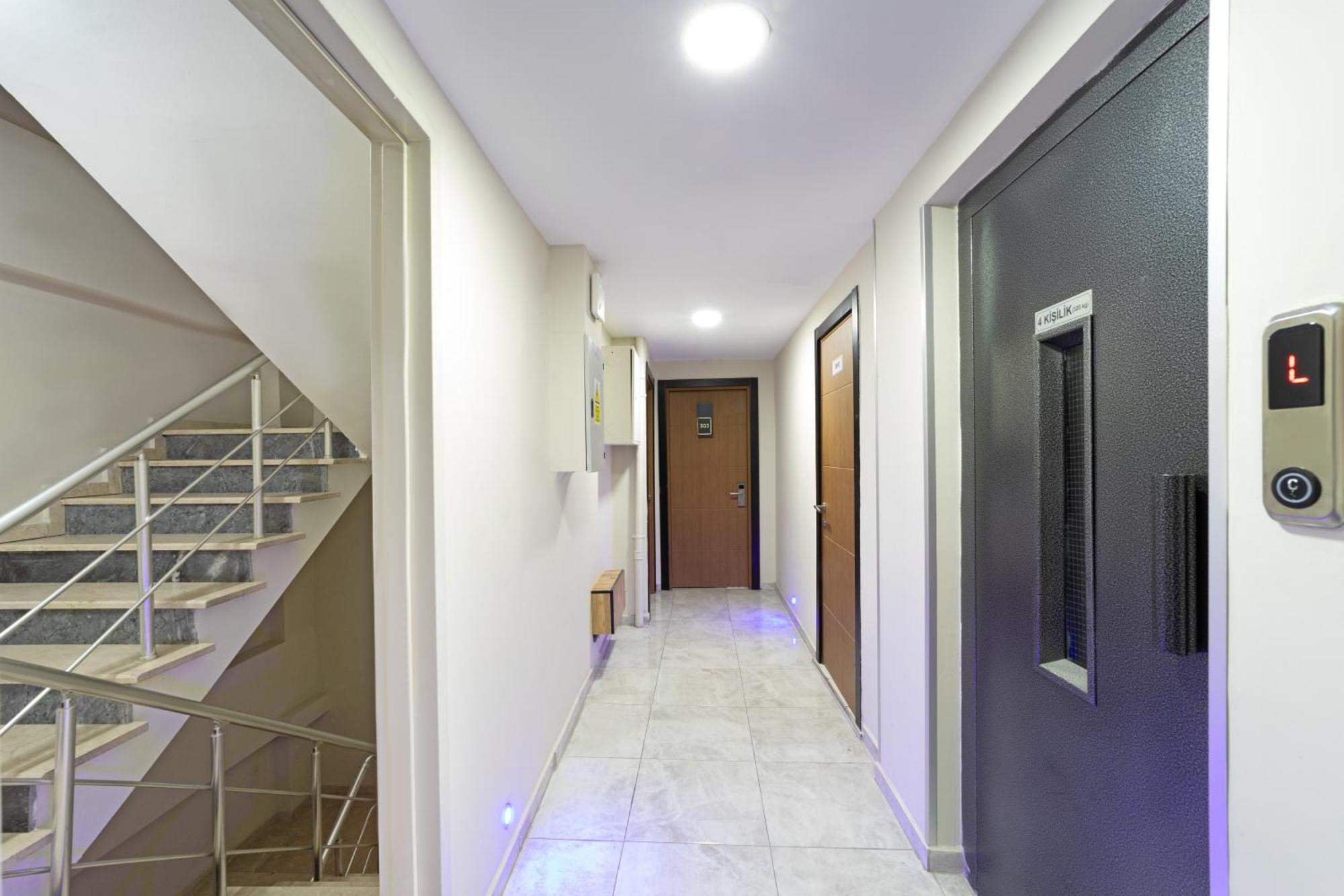 Vizyon Hotel - Old City 伊斯坦布尔 外观 照片