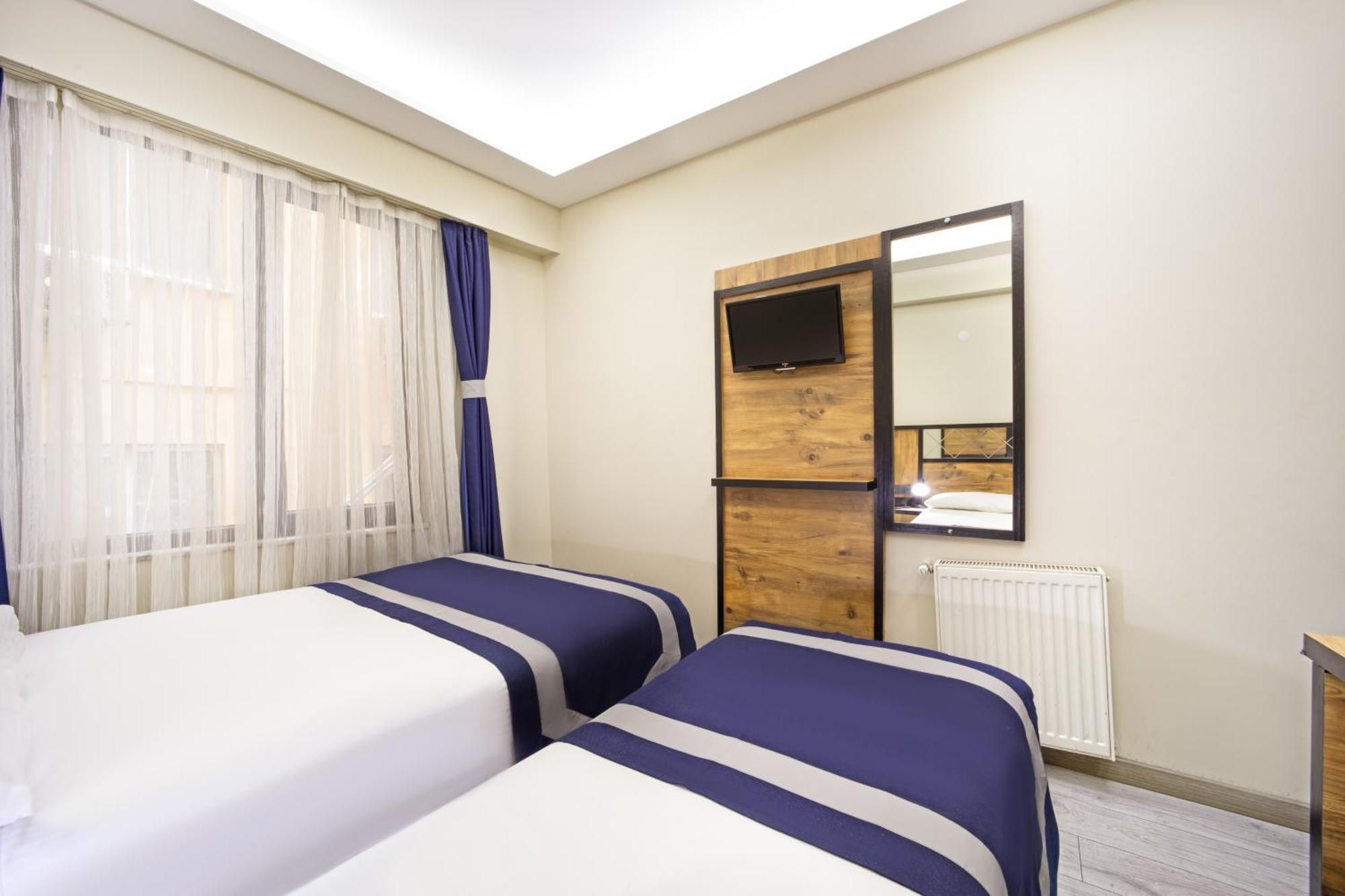 Vizyon Hotel - Old City 伊斯坦布尔 外观 照片
