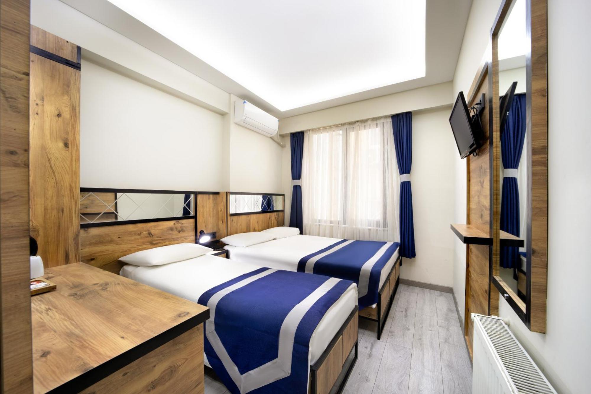 Vizyon Hotel - Old City 伊斯坦布尔 外观 照片