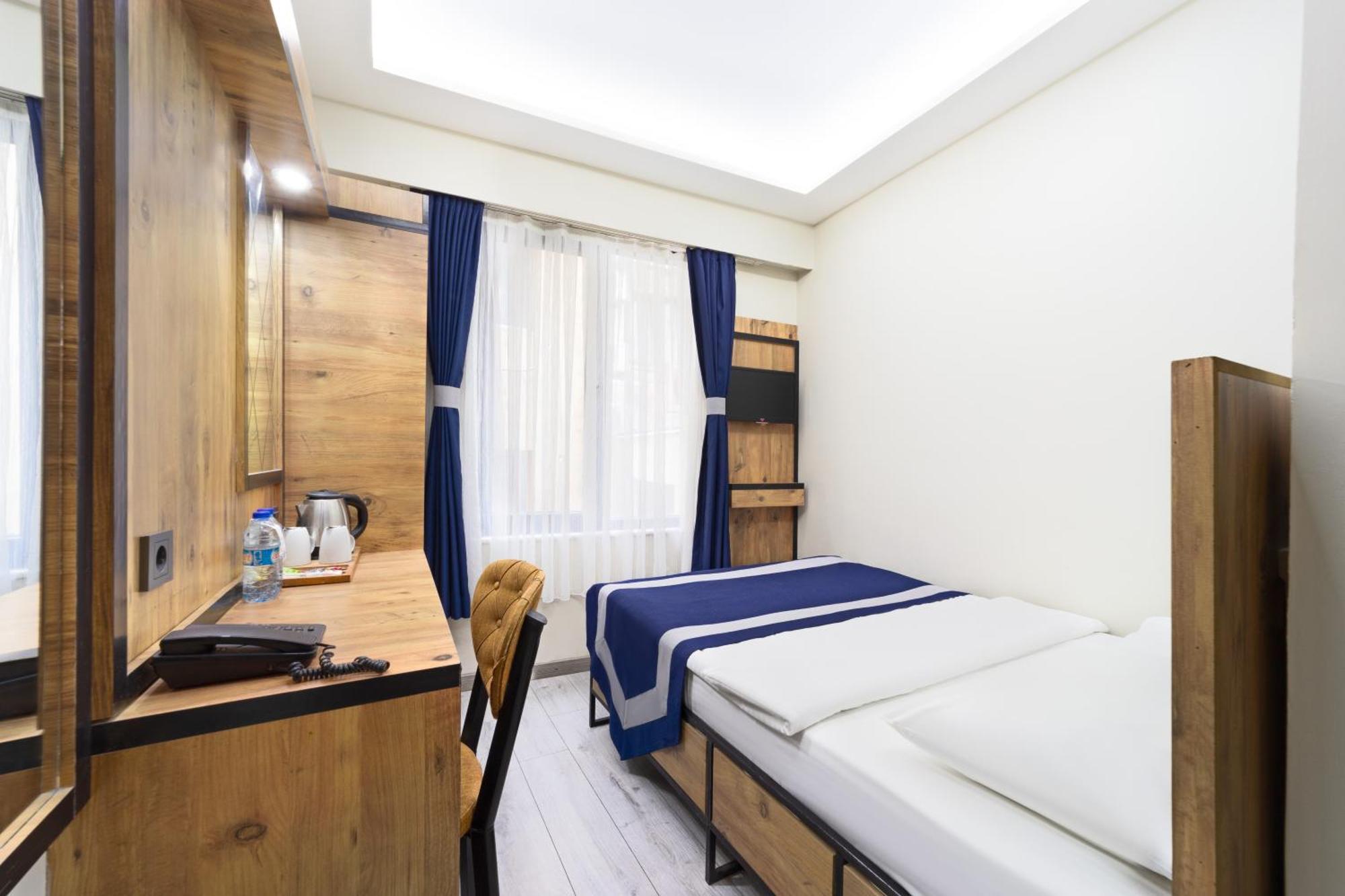 Vizyon Hotel - Old City 伊斯坦布尔 外观 照片