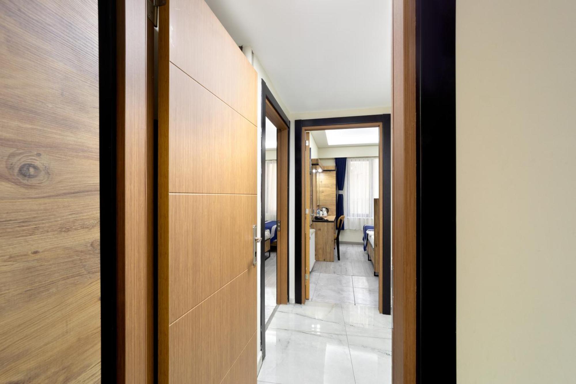 Vizyon Hotel - Old City 伊斯坦布尔 外观 照片